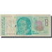 Billet, Argentine, 1 Austral, KM:323a, TB