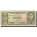 Nota, Bolívia, 10 Pesos Bolivianos, 1962, 1962-07-13, KM:154a, VG(8-10)