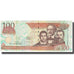 Geldschein, Dominican Republic, 100 Pesos Oro, 2003, KM:171a, UNZ-