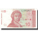 Billet, Croatie, 10 Dinara, 1991, KM:18a, SPL