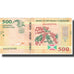 Billete, 500 Francs, 2015, Burundi, 2015.01.15, SC+