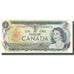 Banknot, Canada, 1 Dollar, Undated (1973), KM:85b, UNC(65-70)