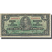Banconote, Canada, 1 Dollar, 1937, 1937-01-02, KM:58e, MB