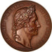 Belgium, Business & industry, Medal, 1835, AU(55-58), Bronze, 49, 55.40