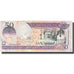Banknote, Dominican Republic, 50 Pesos Oro, Undated (2003), KM:170a, AU(55-58)