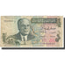 Banknote, Tunisia, 1/2 Dinar, Undated (1973), KM:69a, VF(20-25)