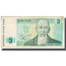 Banknote, Kazakhstan, 3 Tenge, Undated (1993), KM:8a, VF(20-25)