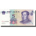 Banconote, Cina, 5 Yüan, KM:897, FDS