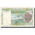 Billet, West African States, 500 Francs, Undated (1998), KM:310Ci, TTB