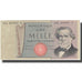 Banknote, Italy, 1000 Lire, 1981, 1981-05-30, KM:101e, AU(55-58)