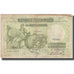 Banknot, Belgia, 50 Francs-10 Belgas, 1947, 1947.03.22, KM:106, VF(20-25)
