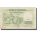 Geldschein, Belgien, 50 Francs-10 Belgas, 1938, 1938.04.21, KM:106, S