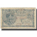 Banknot, Belgia, 1 Franc, 1922, KM:92, VG(8-10)