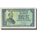 Banconote, Cecoslovacchia, 20 Korun, undated (1945), KM:61a, BB