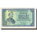Banknot, Czechosłowacja, 20 Korun, undated (1945), KM:61a, UNC(63)