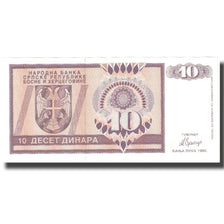 Banknote, Croatia, 10 Dinara, 1992, Undated (1992), KM:R1a, UNC(65-70)