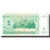 Biljet, Transnistrië, 10,000 Rublei on 1 Ruble, 1994, KM:29a, NIEUW