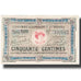 Francja, 50 Centimes, 1918, UNC(63)