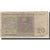 Banknote, Belgium, 20 Francs, 1950, 1950-07-01, KM:132a, VG(8-10)