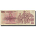 Geldschein, Tschechoslowakei, 500 Korun, 1973, KM:93, S