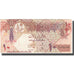 Banknote, Qatar, 10 Riyals, Undated (2003), KM:22, EF(40-45)