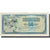 Biljet, Joegoslaviëe, 50 Dinara, 1968, 1968-05-01, KM:83a, TB