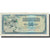 Banconote, Iugoslavia, 50 Dinara, 1968, 1968-05-01, KM:83a, MB