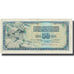 Banconote, Iugoslavia, 50 Dinara, 1968, 1968-05-01, KM:83a, MB