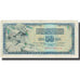 Biljet, Joegoslaviëe, 50 Dinara, 1968, 1968-05-01, KM:83a, TB