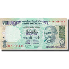Banconote, India, 100 Rupees, 1996, KM:91a, SPL-