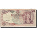 Banknot, Portugal, 50 Escudos, 1964, 1964-02-28, KM:168, VF(20-25)
