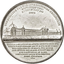 Great Britain, Sciences & Technologies, Medal, 1862, AU(50-53), Tin, 51, 48.60