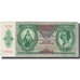 Banconote, Ungheria, 10 Pengö, 1936, 1936-12-22, KM:100, BB