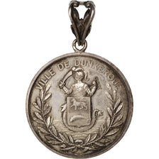 France, Medal, French Third Republic, Sports & leisure, 1903, TTB+, Argent