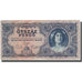 Banknote, Hungary, 500 Pengö, 1945, 1945-05-15, KM:117a, VG(8-10)