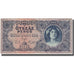 Banknote, Hungary, 500 Pengö, 1945, 1945-05-15, KM:117a, EF(40-45)