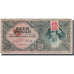 Banknote, Hungary, 1000 Pengö, 1945, 1945-07-15, KM:118b, VF(20-25)