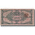 Banconote, Ungheria, 1000 Pengö, 1945, 1945-07-15, KM:118b, MB