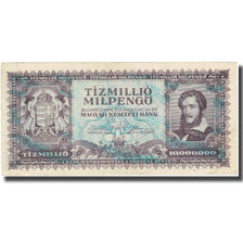 Banknot, Węgry, 10,000,000 Pengö, 1946, 1946-03-18, KM:123, EF(40-45)