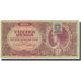 Banknote, Hungary, 10,000 Pengö, 1945, 1945-07-15, KM:119b, UNC(63)