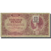 Banknote, Hungary, 10,000 Pengö, 1945, 1945-07-15, KM:119b, UNC(63)
