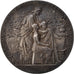 FRANCE, Arts & Culture, French Third Republic, Medal, 1899, AU(55-58), Bottée, S