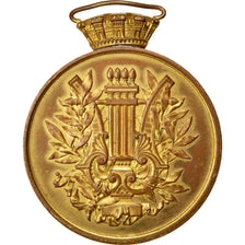 Académie Lamartine, Lettres et Beaux-Arts, Médaille