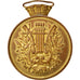 Académie Lamartine, Lettres et Beaux-Arts, Médaille