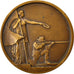 France, Medal, French Third Republic, Sports & leisure, Dubois.H, AU(55-58)