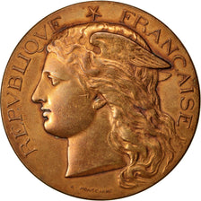 FRANCE, Business & industry, French Third Republic, Medal, 1889, AU(50-53),...