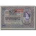 Banknote, Austria, 10,000 Kronen, 1918, 1918-11-02, KM:65, UNC(65-70)