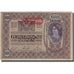 Banconote, Austria, 10,000 Kronen, 1918, 1918-11-02, KM:65, BB