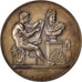Frankrijk, Medal, French Third Republic, Arts & Culture, 1894, Lagrange, PR