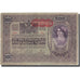 Banknote, Austria, 10,000 Kronen, 1918, 1918-11-02, KM:65, EF(40-45)
